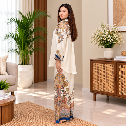 Printed Co-Ord Set for Women