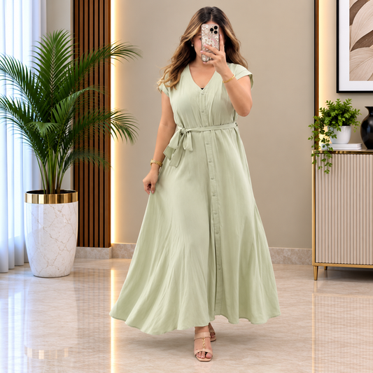 Rayon Dress for Women