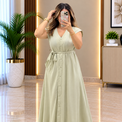 Rayon Dress for Women