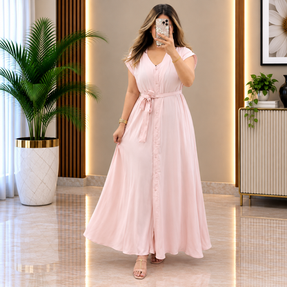 Rayon Dress for Women