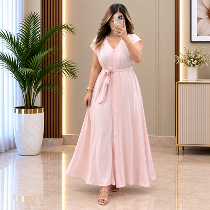 Rayon Dress for Women