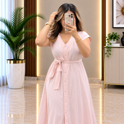 Rayon Dress for Women