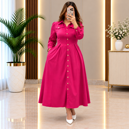 Women’s Soft Rayon Dress